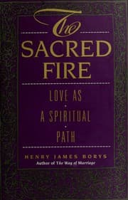 Tapa de The sacred fire