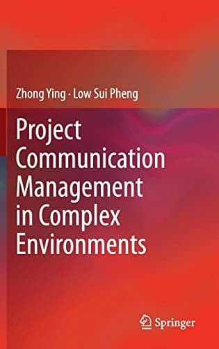 Tapa de Project Communication Management in Complex Environments