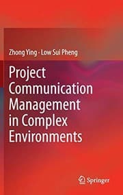 Tapa de Project Communication Management in Complex Environments