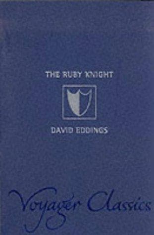 Tapa de The Ruby Knight (Voyager Classics)