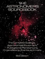 Tapa de The astronomer's sourcebook