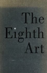Tapa de The Eighth art
