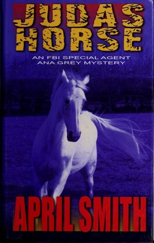 Tapa de Judas horse