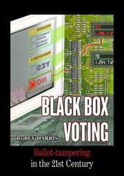 Tapa de Black Box Voting