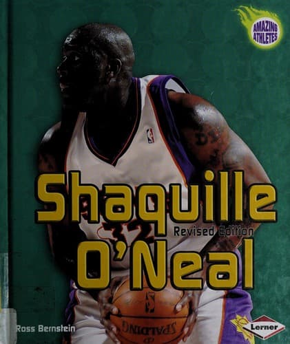 Tapa de Shaquille O'Neal