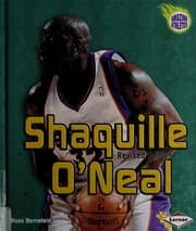 Tapa de Shaquille O'Neal