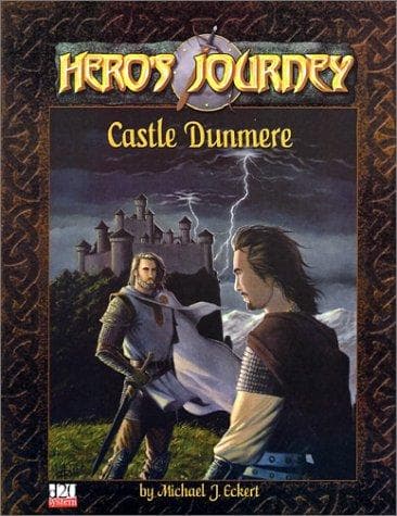 Tapa de Castle Dunmere