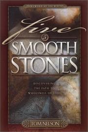 Tapa de Five Smooth Stones