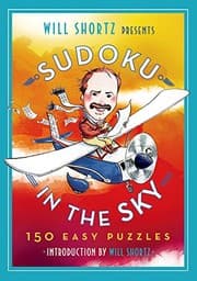 Tapa de Will Shortz Presents Sudoku in the Sky
