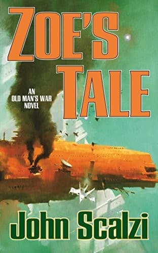 Tapa de Zoe's Tale