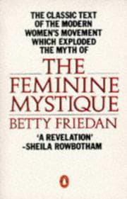 Tapa de The Feminine Mystique