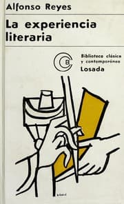 Tapa de La experiencia literaria