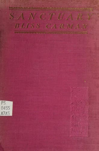 Tapa de Sanctuary, Sunshine house sonnets