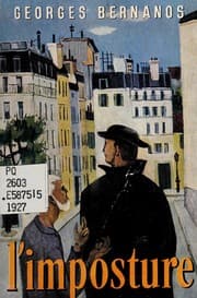 Tapa de L' imposture
