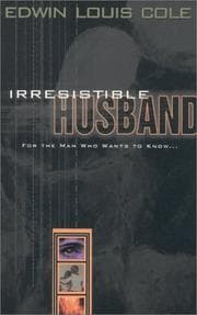 Tapa de Irresistible Husband