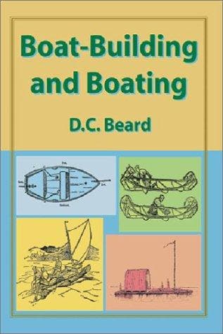Tapa de Boat-Building and Boating