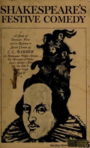Tapa de Shakespeare's festive comedy