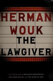 Tapa de The lawgiver