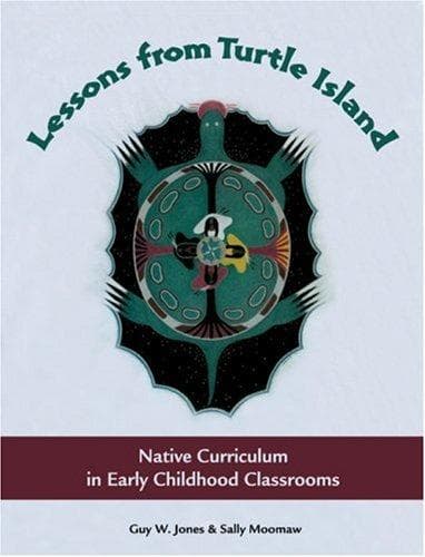 Tapa de Lessons from Turtle Island