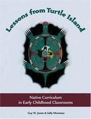 Tapa de Lessons from Turtle Island