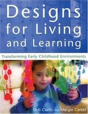 Tapa de Designs for Living and Learning