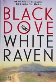 Tapa de Black dove white raven