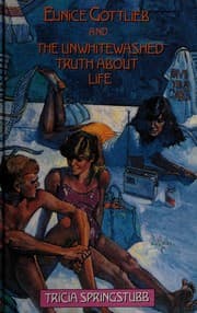Tapa de Eunice Gottlieb and the unwhitewashed truth about life