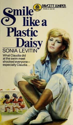 Tapa de Smile Like Plast Daisy