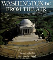 Tapa de Washington D.C. from the Air