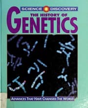 Tapa de The History of Genetics