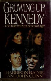 Tapa de Growing up Kennedy