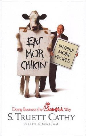 Tapa de Eat Mor Chikin