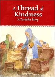 Tapa de A thread of kindness