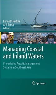 Tapa de Managing Coastal and Inland Waters
