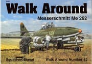Tapa de Messerschmitt Me 262 - Walk Around No. 42