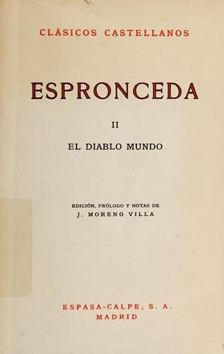 Tapa de Obras poéticas