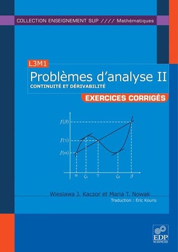 Tapa de Proble  mes d'analyse