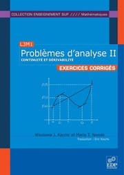 Tapa de Proble  mes d'analyse