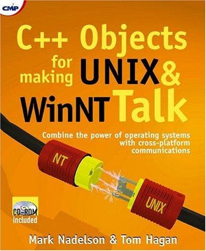 Tapa de C++ objects for making UNIX and WinNT talk
