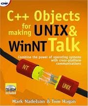 Tapa de C++ objects for making UNIX and WinNT talk