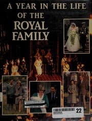 Tapa de A year in the life of the Royal Family