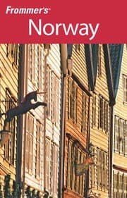 Tapa de Frommer's Norway [2009]