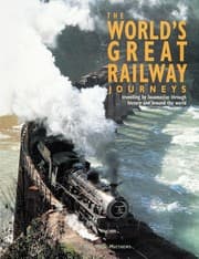 Tapa de The World's Great Railway Journeys