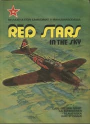 Tapa de Red stars in the sky
