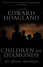 Tapa de Children are diamonds