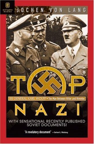Tapa de Top Nazi: Karl Wolff