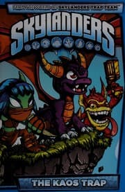 Tapa de Skylanders