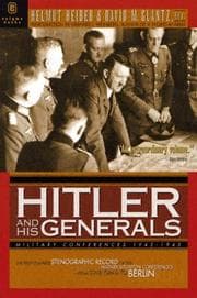 Tapa de Hitler and his generals