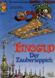 Tapa de Isnogud und der Zauberteppich