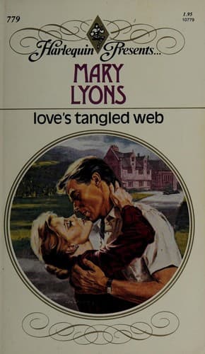 Tapa de Love's tangled web